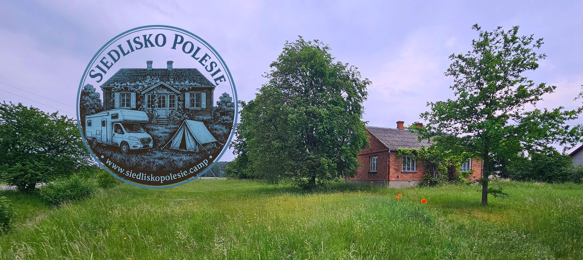Siedlisko Polesie Camp CamperPark & Biwak